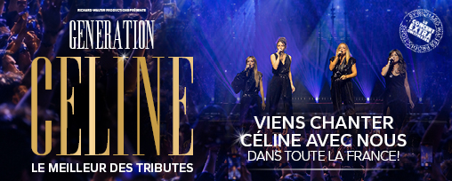 G&eacute;n&eacute;ration C&eacute;line